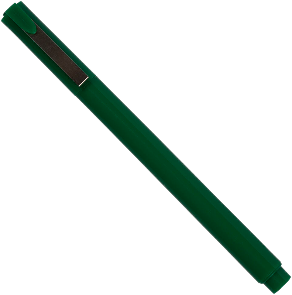 Green Calligraphy Pen 3.5