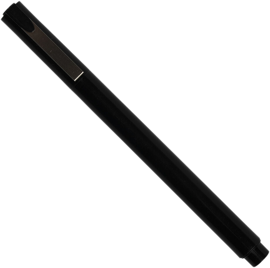 Black Calligraphy Pen 3.5