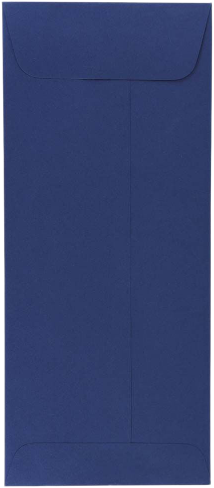 Presidential Blue 32lb #10 Policy Envelopes (4 1/8 x 9 1/2)