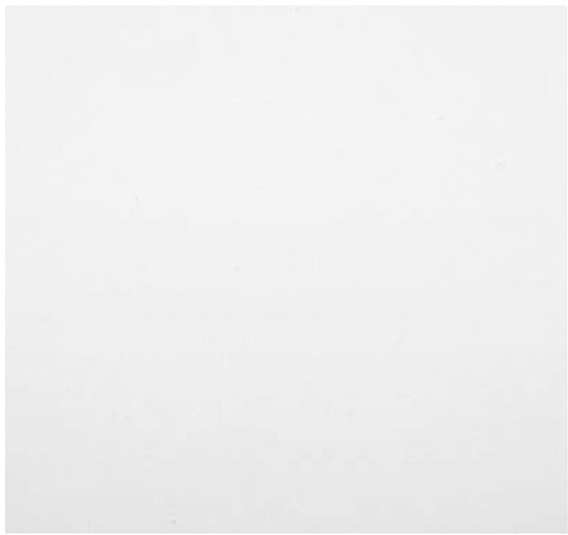 Bright White 100lb 5 x 5 Square Blank Note Cards