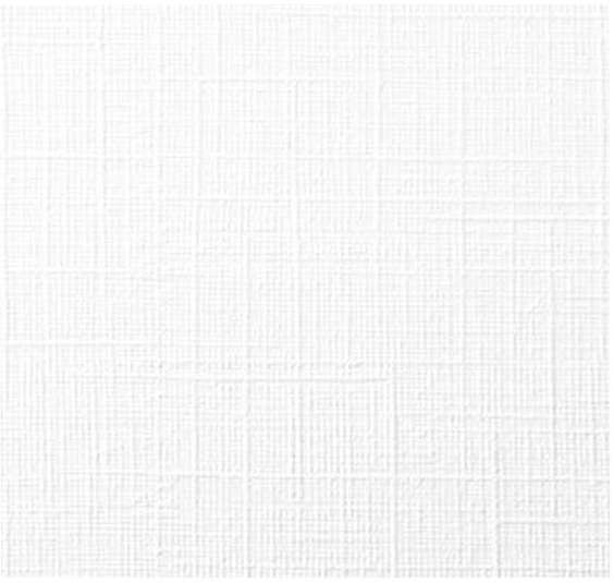 White Linen 100lb 5 x 5 Square Blank Note Cards