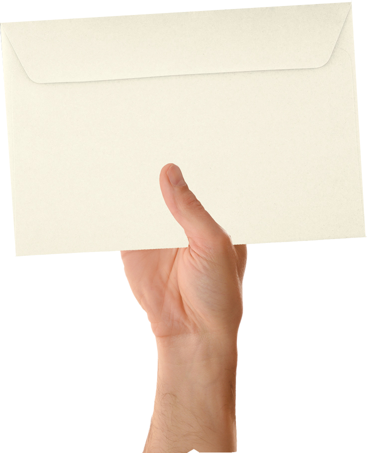 Natural 28lb Cougar 6 x 9 Booklet Premium Envelopes