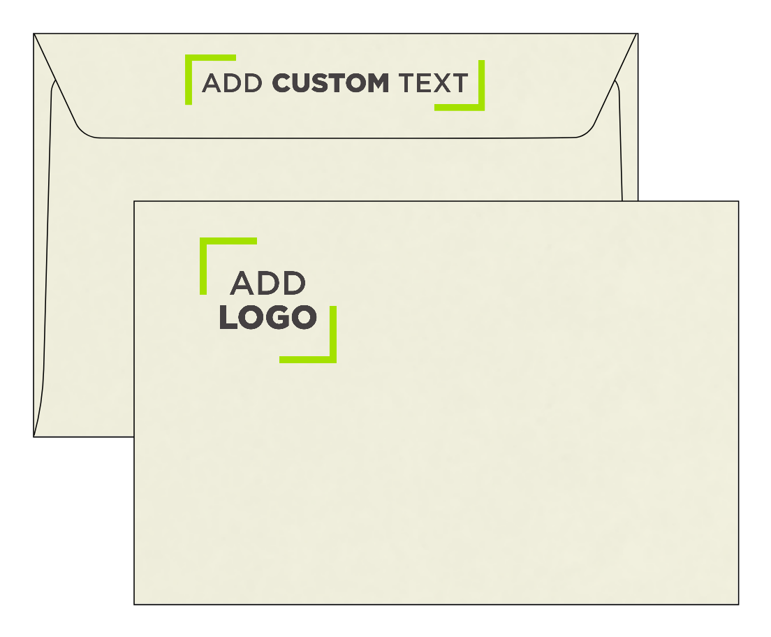 Natural 28lb Cougar 6 x 9 Booklet Premium Envelopes
