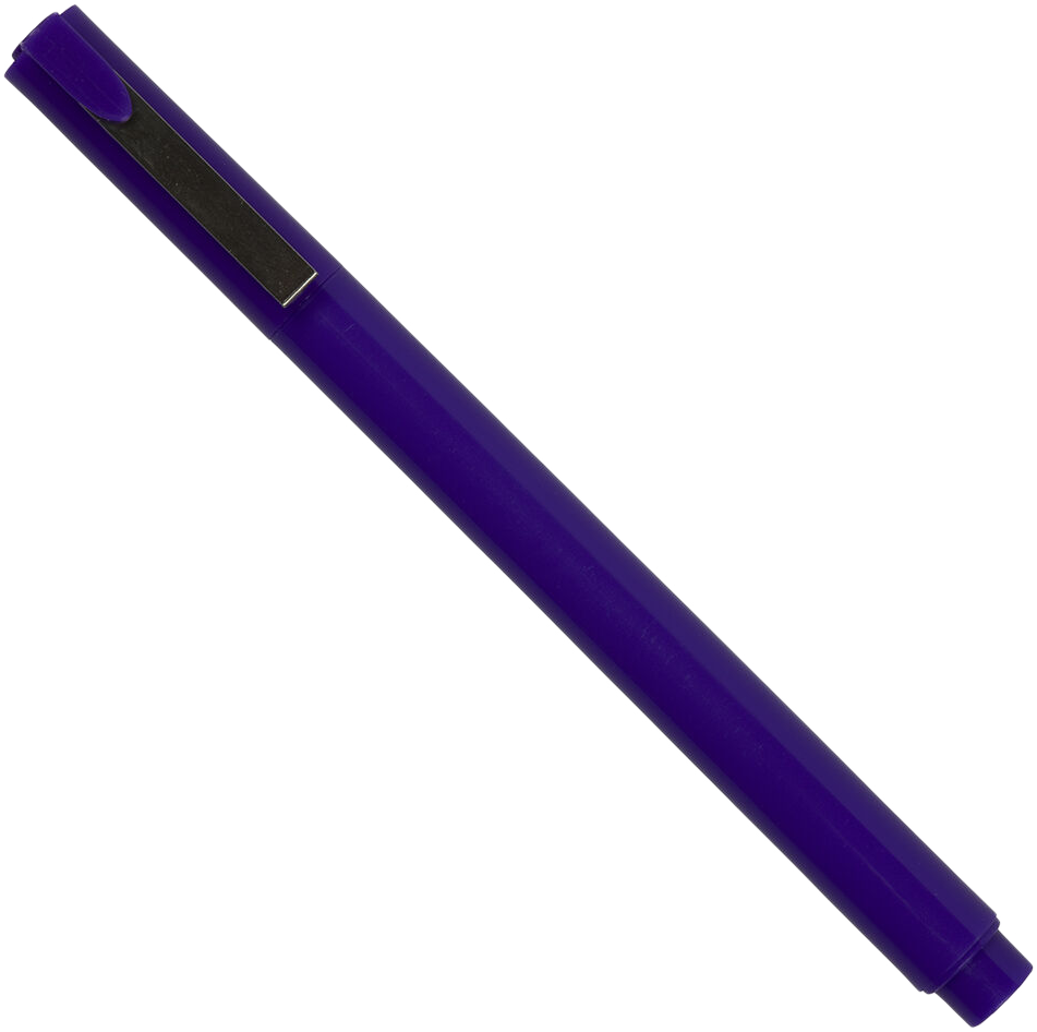 Purple Calligraphy Pen 3.5