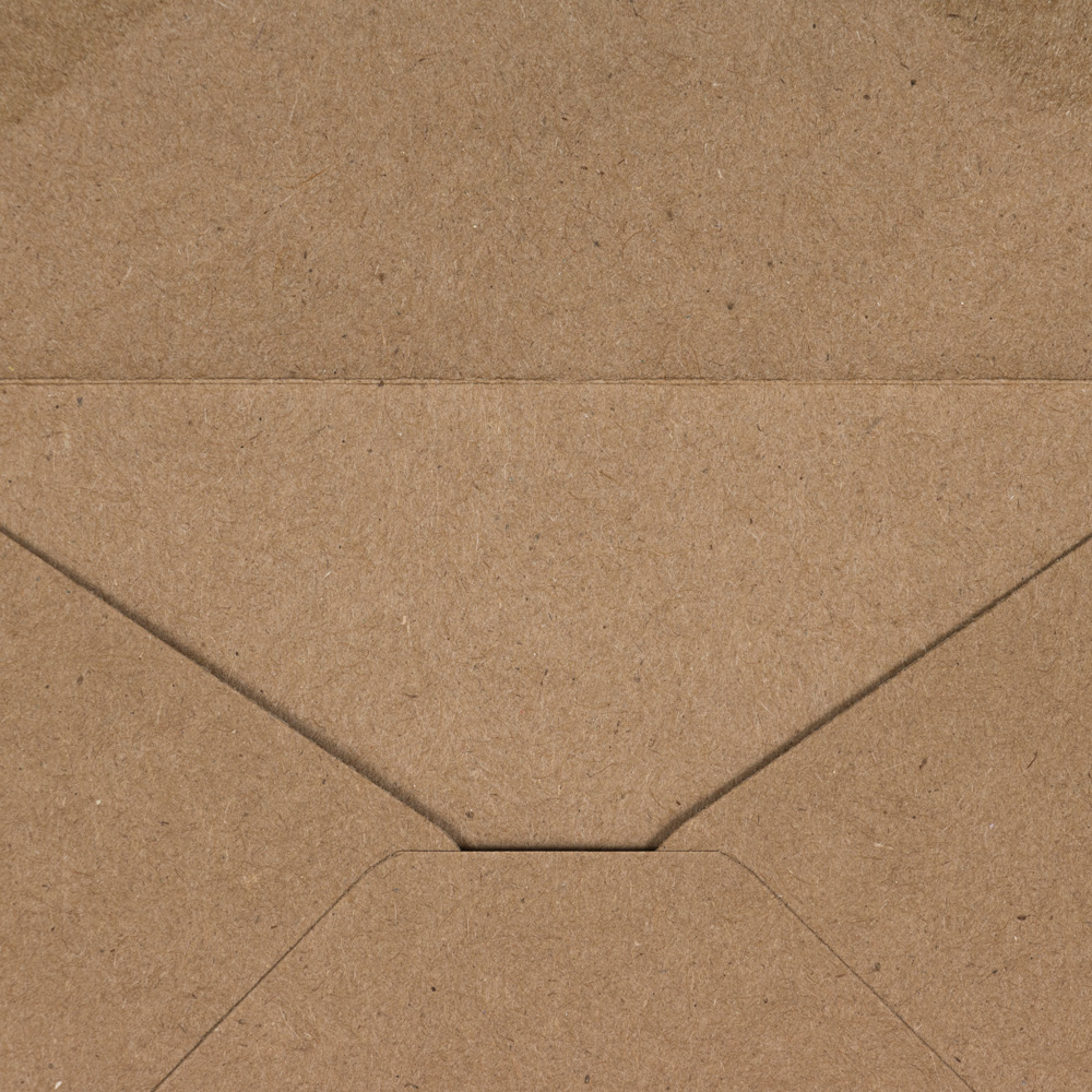 Grocery Bag 28lb A2 V Flap Flap Envelopes (4 3/8 x 5 3/4)
