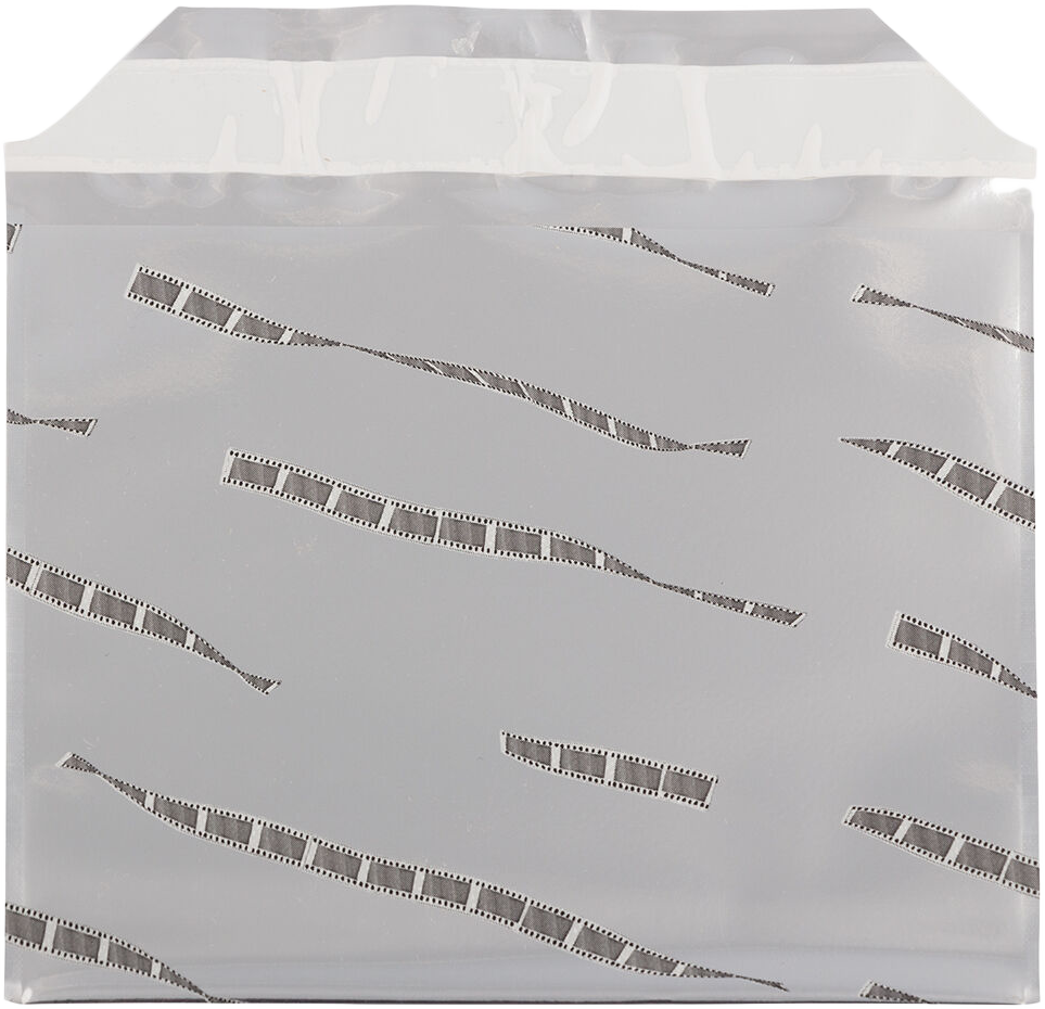 Silver Foil 32lb 5 x 6 1/8 Invitation Envelopes with Peel & Seal