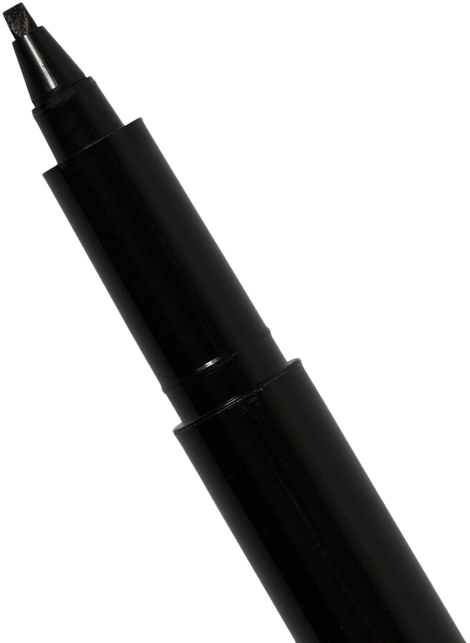 Black Calligraphy Pen 2.0