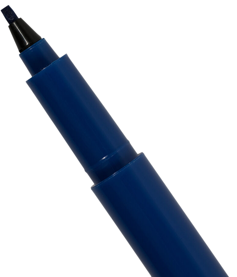 Blue Calligraphy Pen 2.0