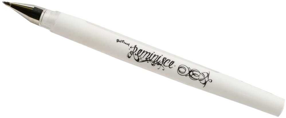 White Gel Pens 0.7mm
