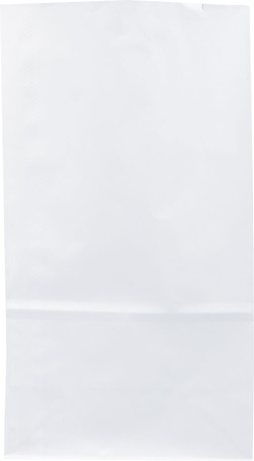 White Kraft Large Paper Lunch Bags (6 x 11 x 3 1/2)