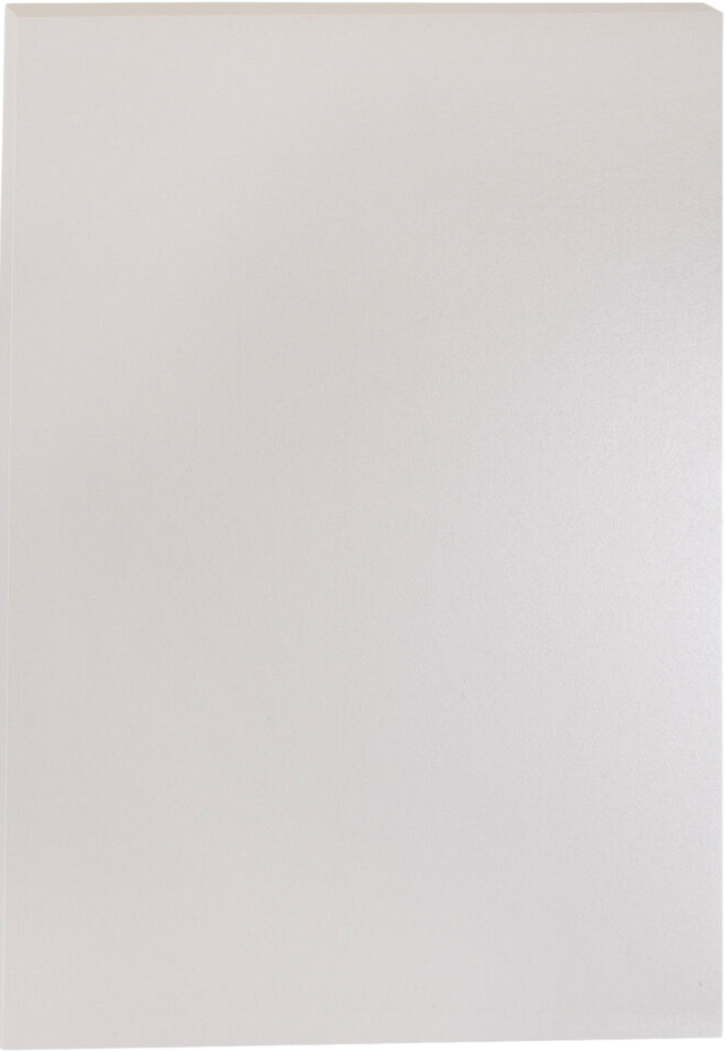 White Quartz Metallic 32lb 8 1/2 x 11 Paper