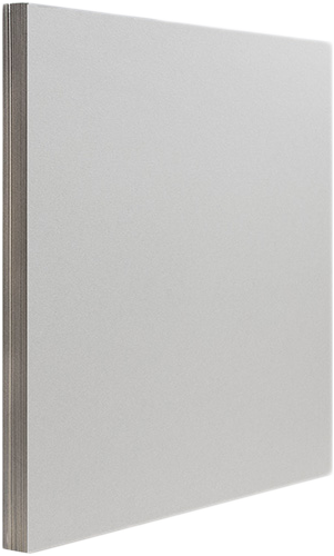 Light Gray 28lb 8 1/2 x 11 Paper