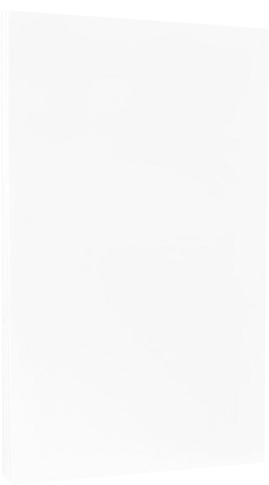 Bright White 24lb 11 x 17 Paper