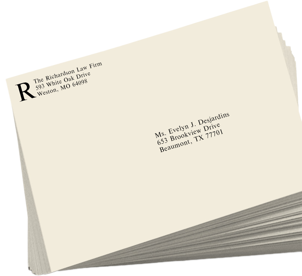 Natural 28lb Cougar 9 x 12 Open End Premium Envelopes with Peel & Seal
