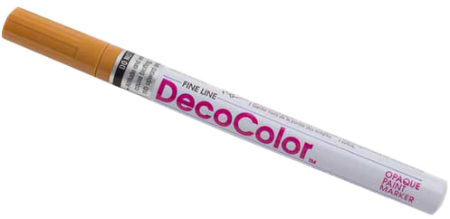 Rosewood Fine Line Opaque Paint Markers
