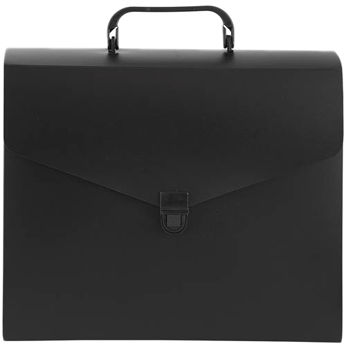 Black 10 x 12 x 4 Plastic Carry Cases