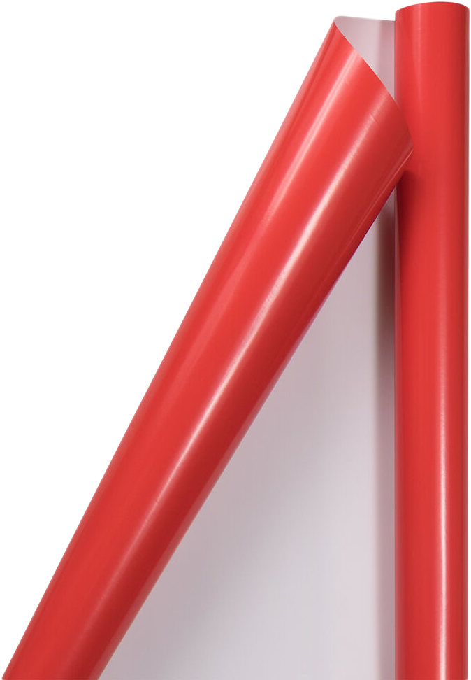 Red Wrapping Paper (25 Sq Ft)