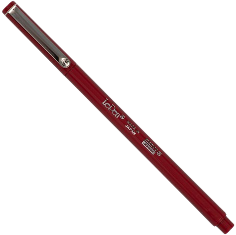 Burgundy Le Pen