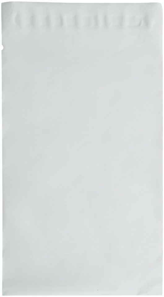 White 14lb 6 x 9 Poly Mailer Poly with Peel & Seal