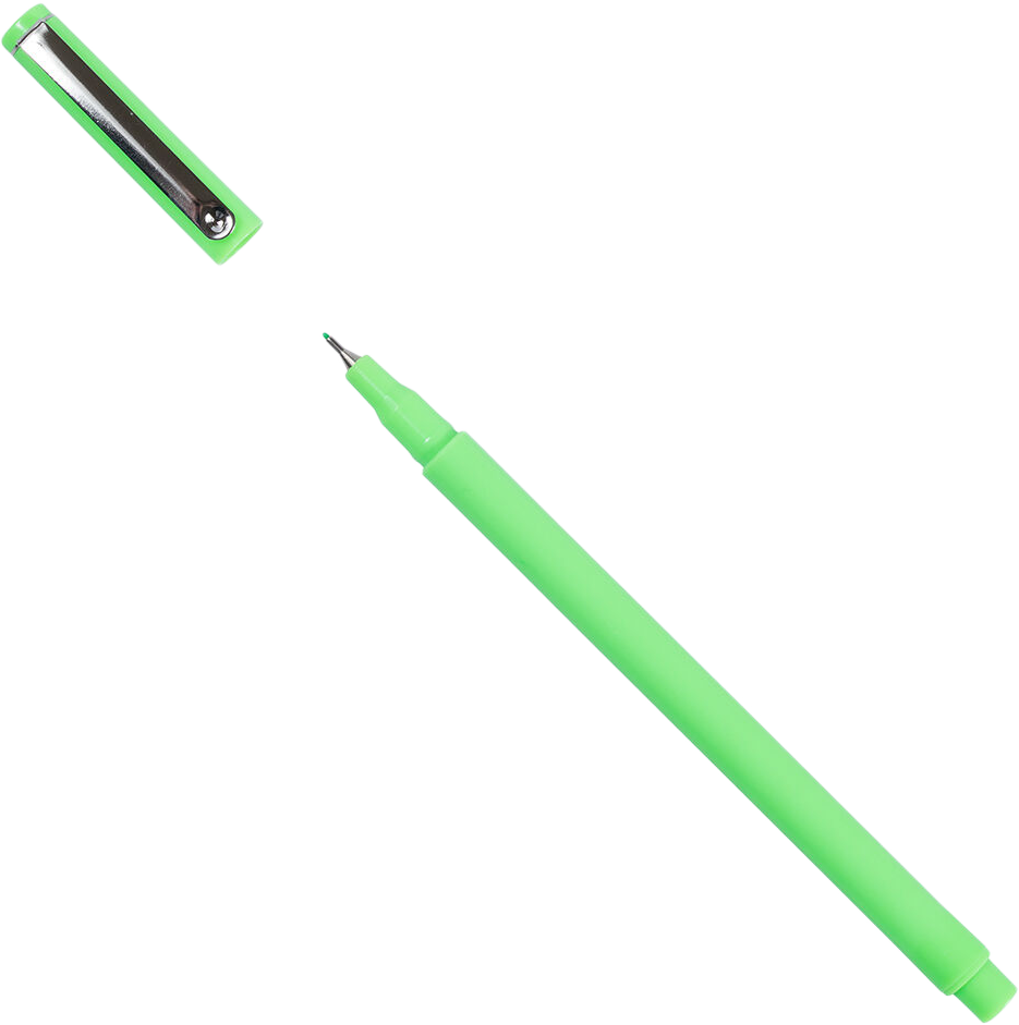 Neon Green Le Pen