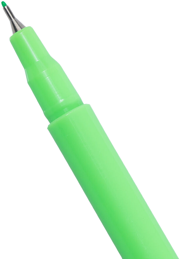 Neon Green Le Pen