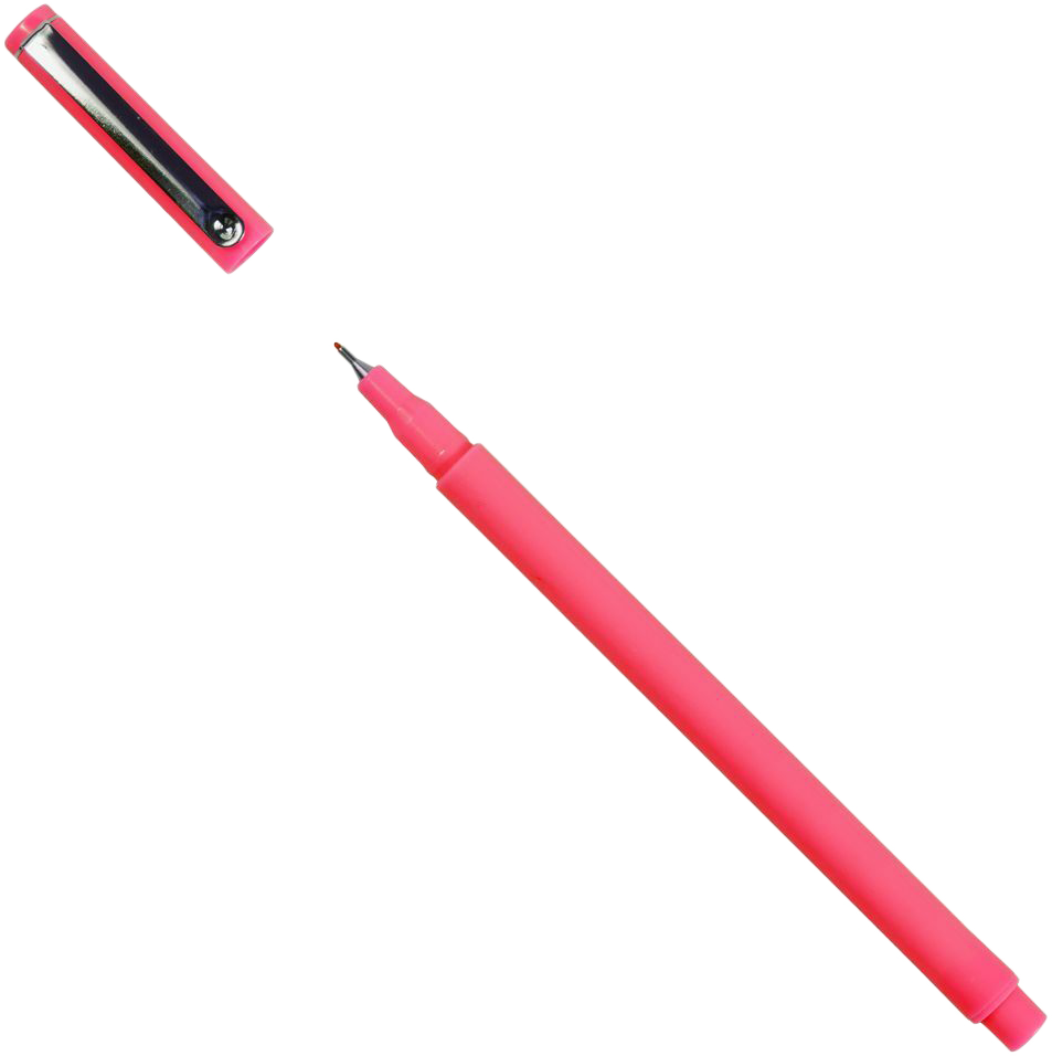 Neon Pink Le Pen