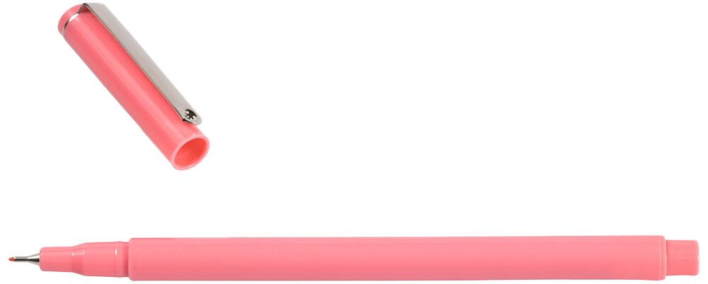 Coral Pink Le Pen