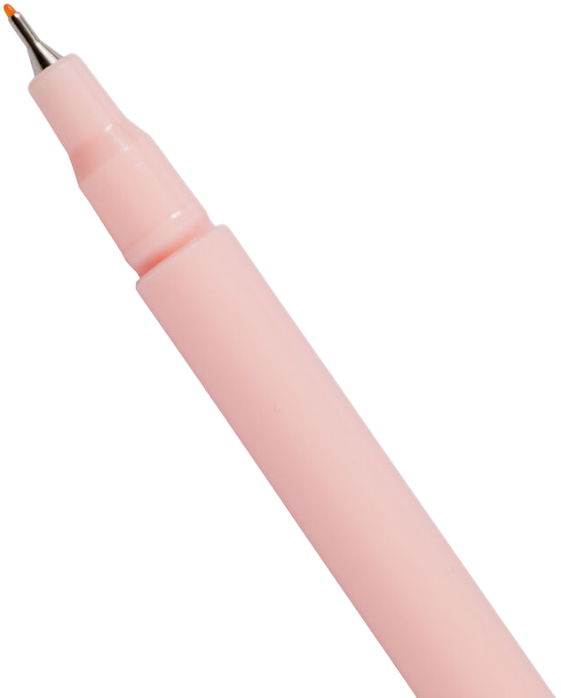 Pastel Peach Le Pen