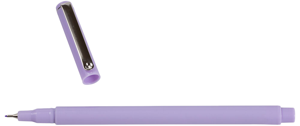 Pastel Purple Le Pen
