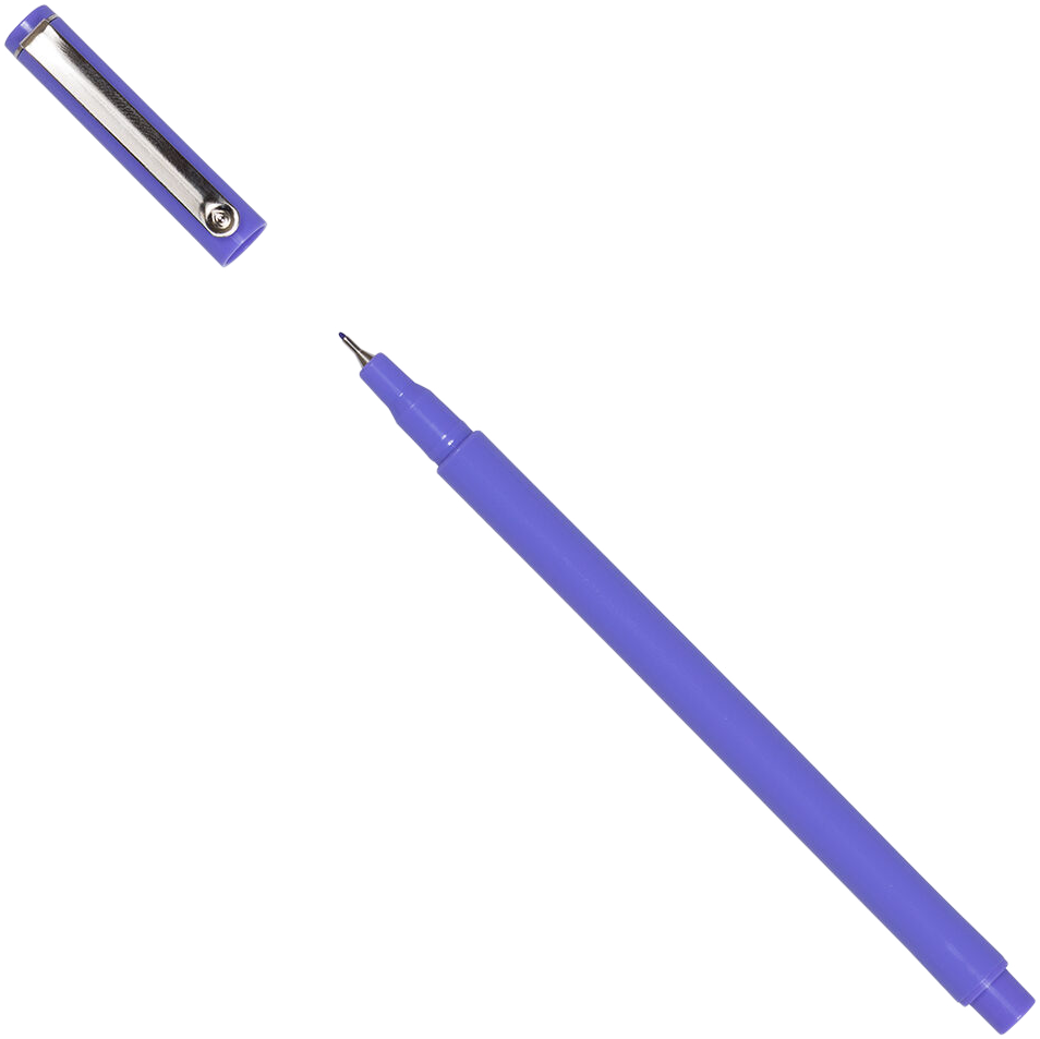 Purple Amethyst Le Pen