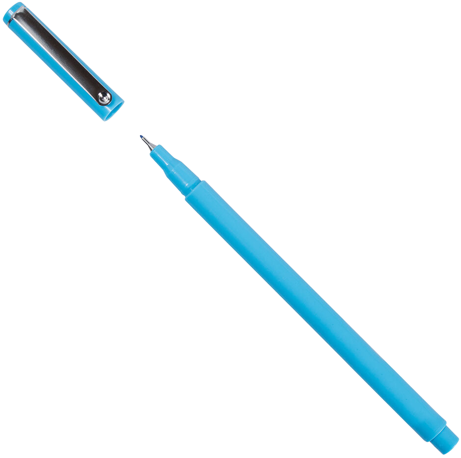 Light Blue Le Pen