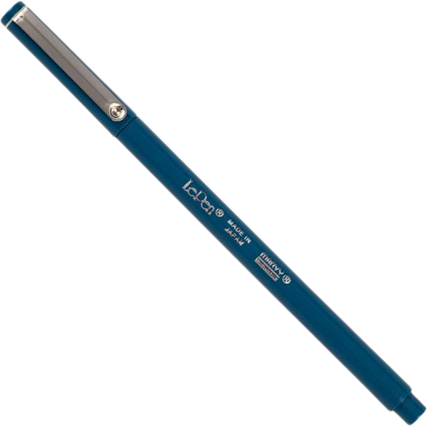 Oriental Blue Le Pen