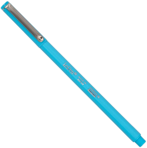 Light Blue Le Pen