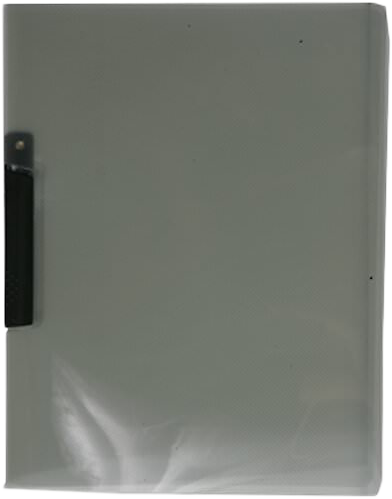 Grid Smoke Report Covers with Swing Lock