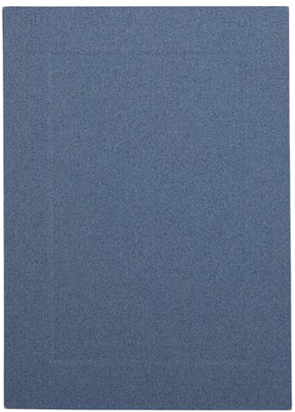 Blue Laid 100lb Panel A1 Foldover Cards (3 1/2 x 4 7/8)