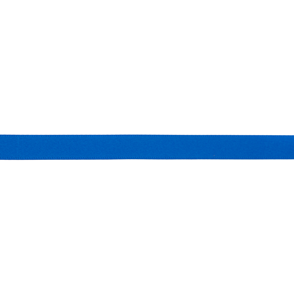 Royal Blue Satin 3/8 Inch x 25 Yards Ribbon