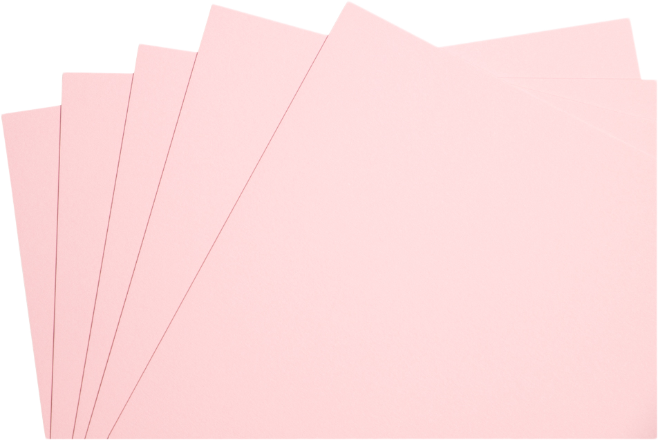 Baby Candy Pink 100lb 8 1/2 x 11 Cardstock