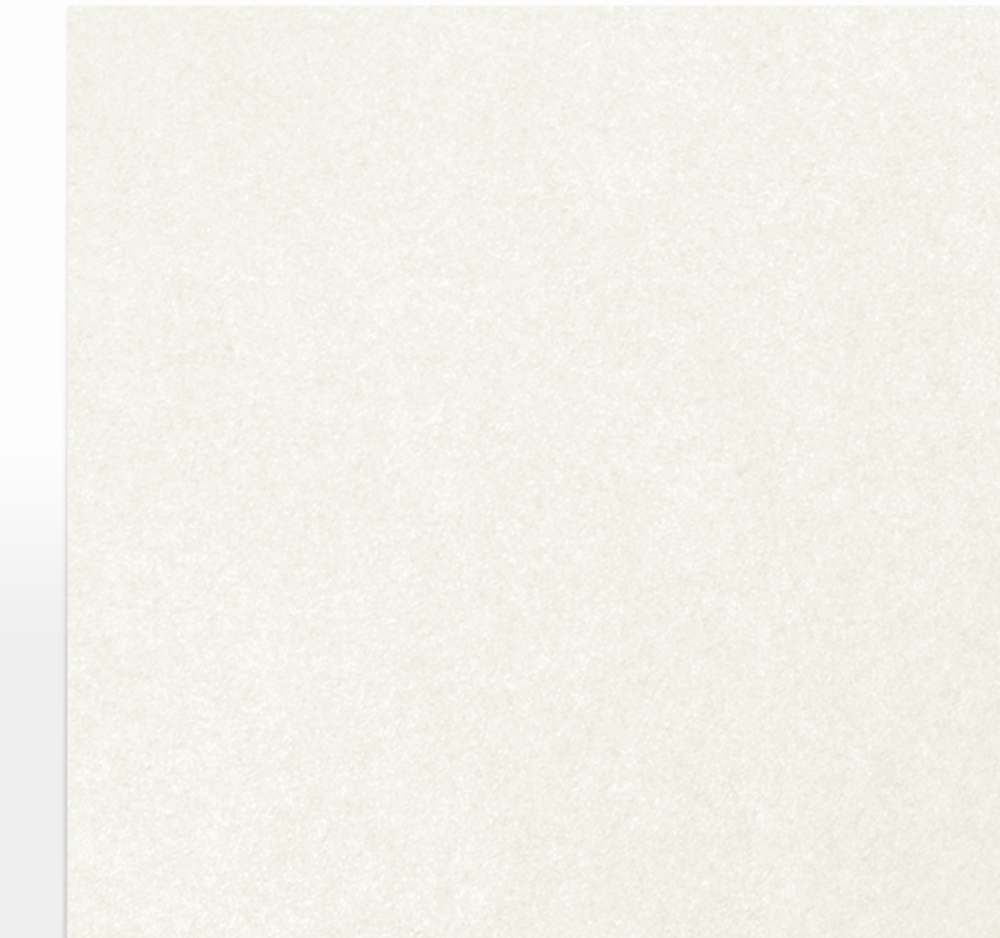 White Quartz Metallic 105lb 8 1/2 x 11 Cardstock