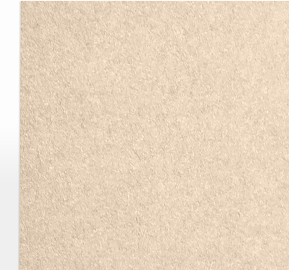 Light Brown Taupe Metallic 105lb 8 1/2 x 11 Cardstock