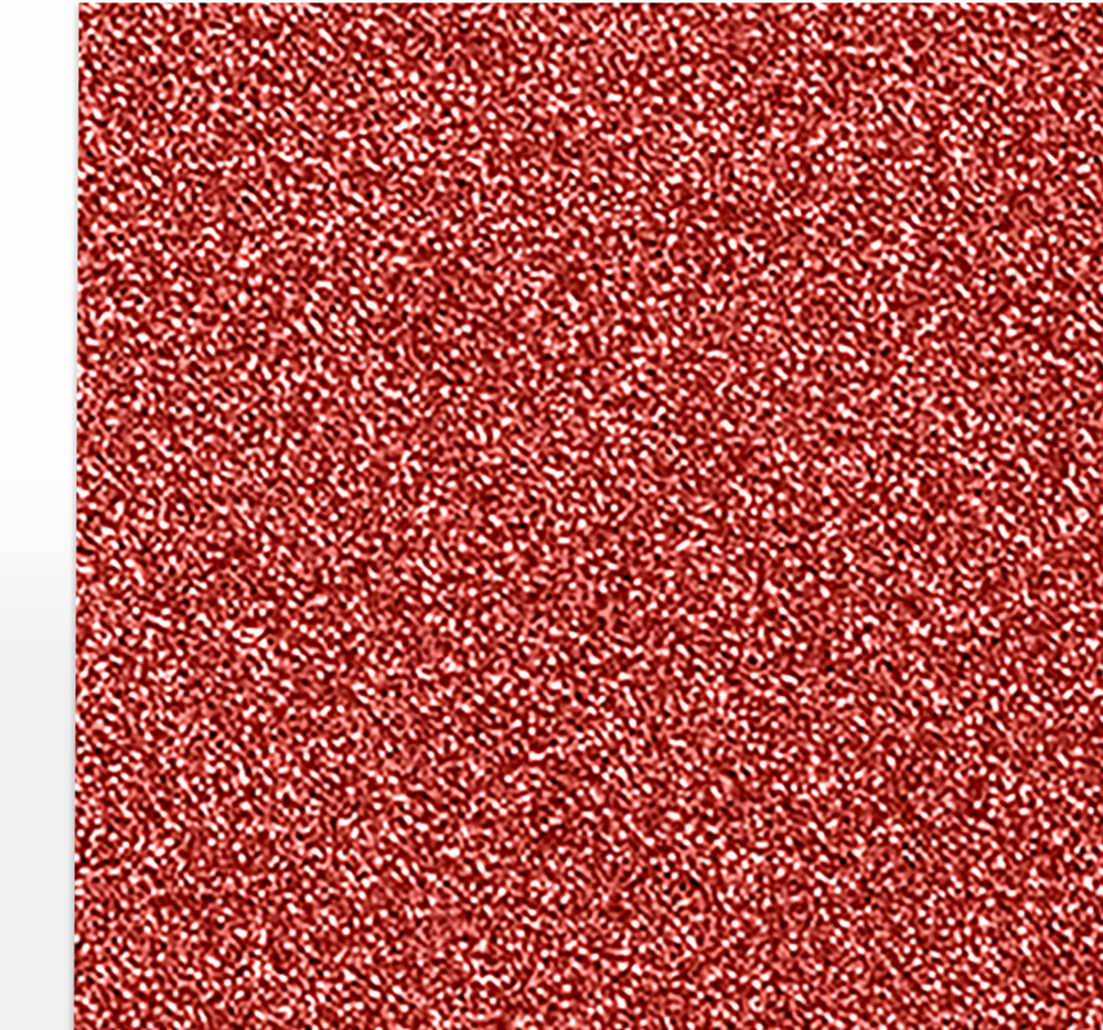 Holiday Red Sparkle 110lb 8 1/2 x 11 Cardstock