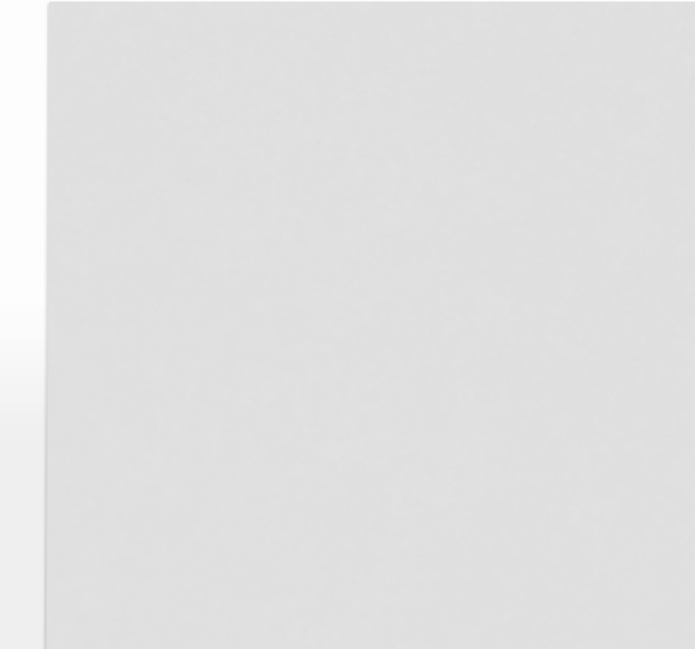 Pastel Gray Cotton 92lb 8 1/2 x 11 Cardstock