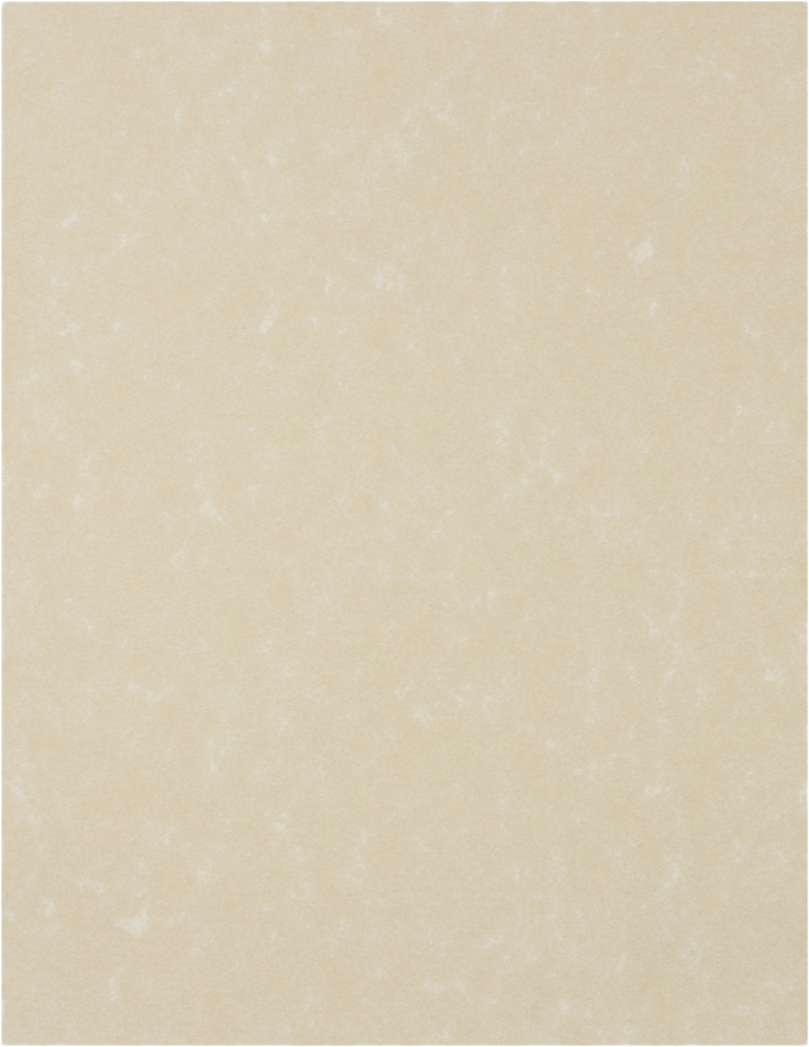 Cream Parchment 24lb 8 1/2 x 11 Paper