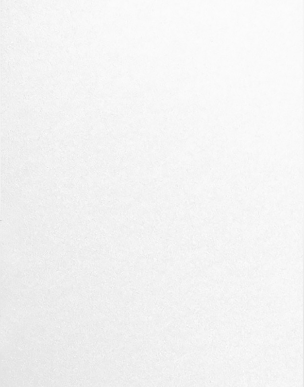 Crystal White Metallic 32lb 8 1/2 x 11 Paper