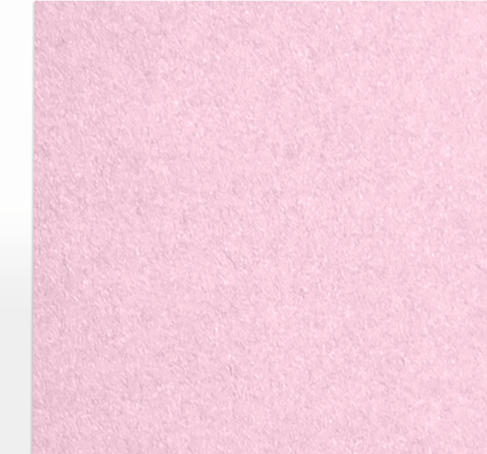Pink Rose Metallic 32lb 8 1/2 x 11 Paper