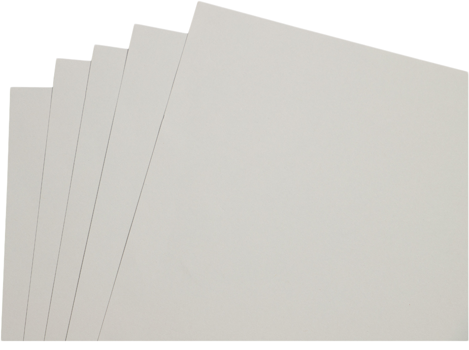 Gray Kraft 28lb 8 1/2 x 11 Paper