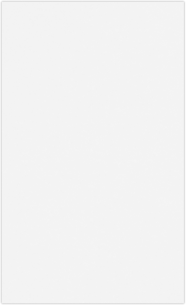 White 100lb Cougar 8 1/2 x 14 Premium Cardstock