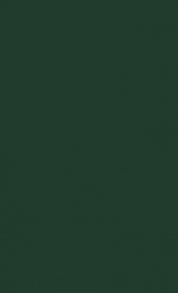 Dark Green Linen 100lb 8 1/2 x 14 Cardstock