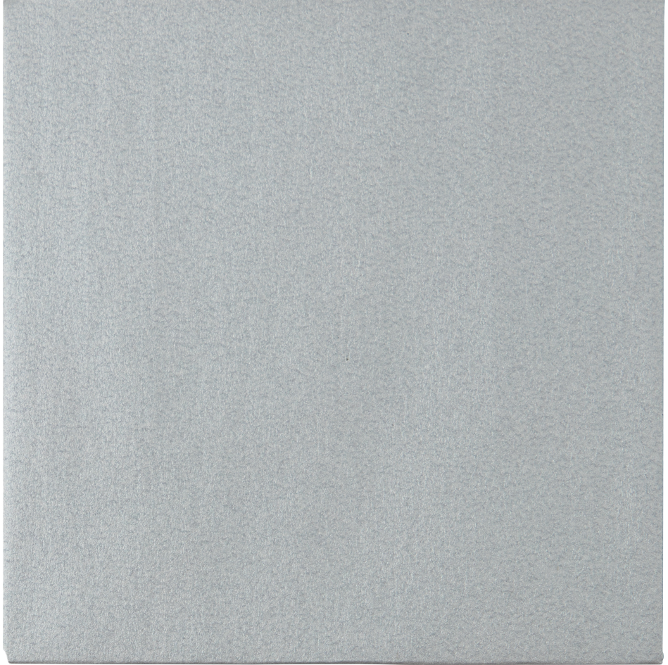 Silver Metallic 32lb 3 1/4 x 3 1/4 Square Envelopes with Peel & Seal