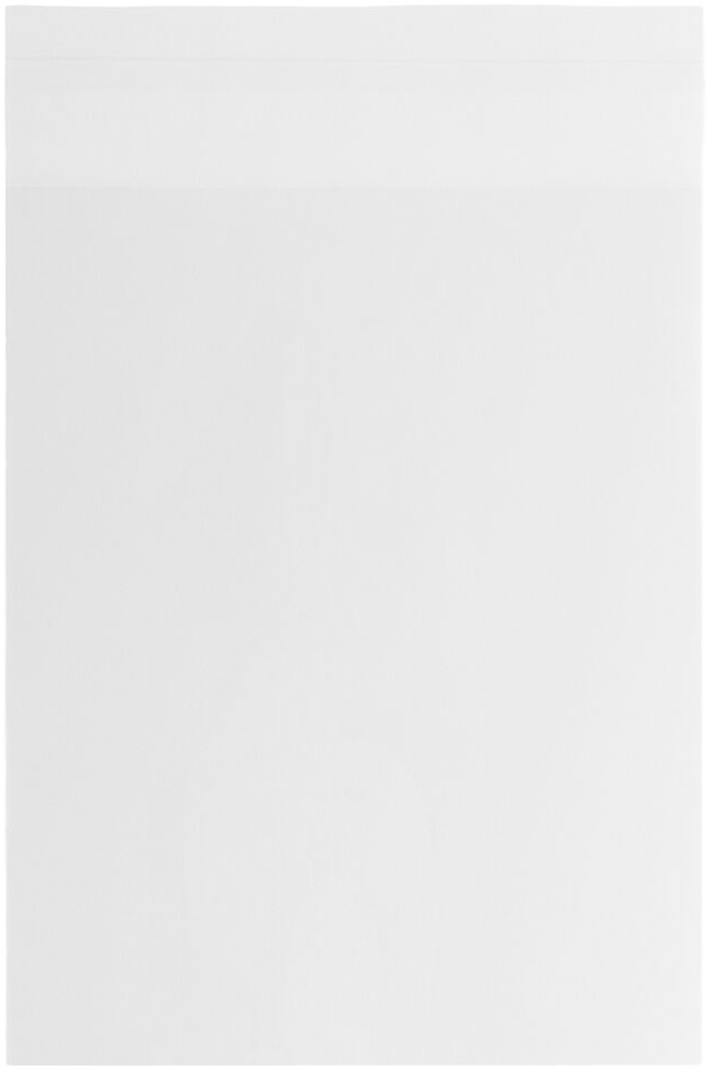 Clear 1.6mil 8 7/16 x 10 1/4 Cello Envelopes with Peel & Seal