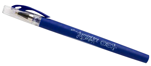 Blue Gel Pens 0.7mm